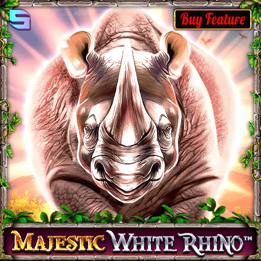Прев’ю Majestic White Rhino
