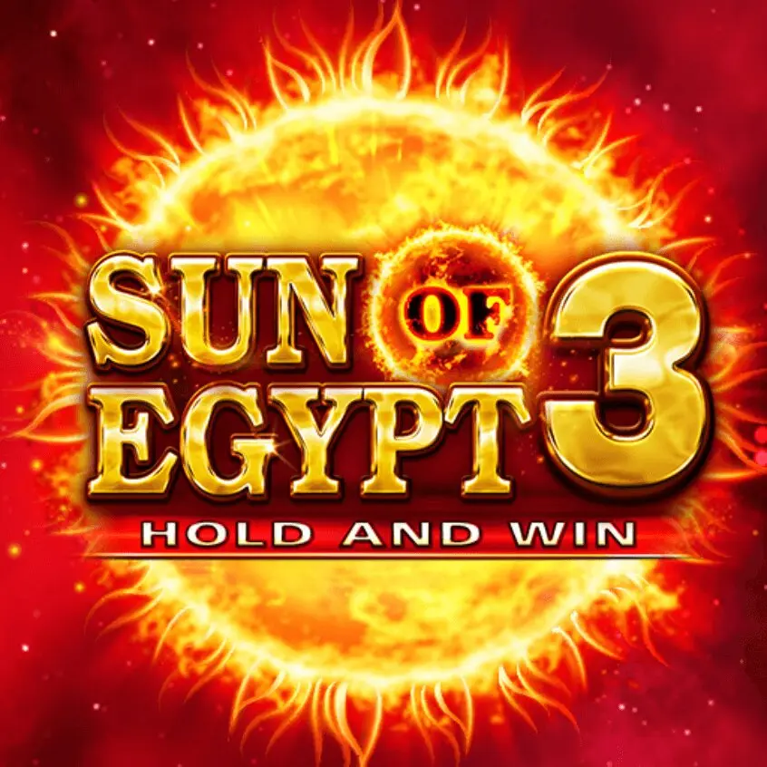 Обкладинка гри Sun of Egypt 3